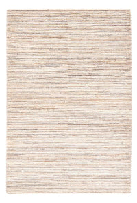 Gabbeh Teppich - Perser - 147 x 102 cm - hellbeige