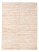 Gabbeh Teppich - Perser - 194 x 140 cm - dunkelbeige