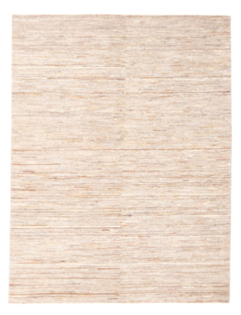 Gabbeh Teppich - Perser - 194 x 140 cm - dunkelbeige