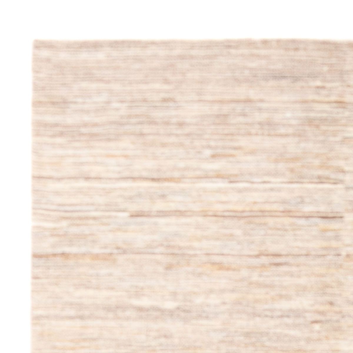 Gabbeh Teppich - Perser - 194 x 140 cm - dunkelbeige