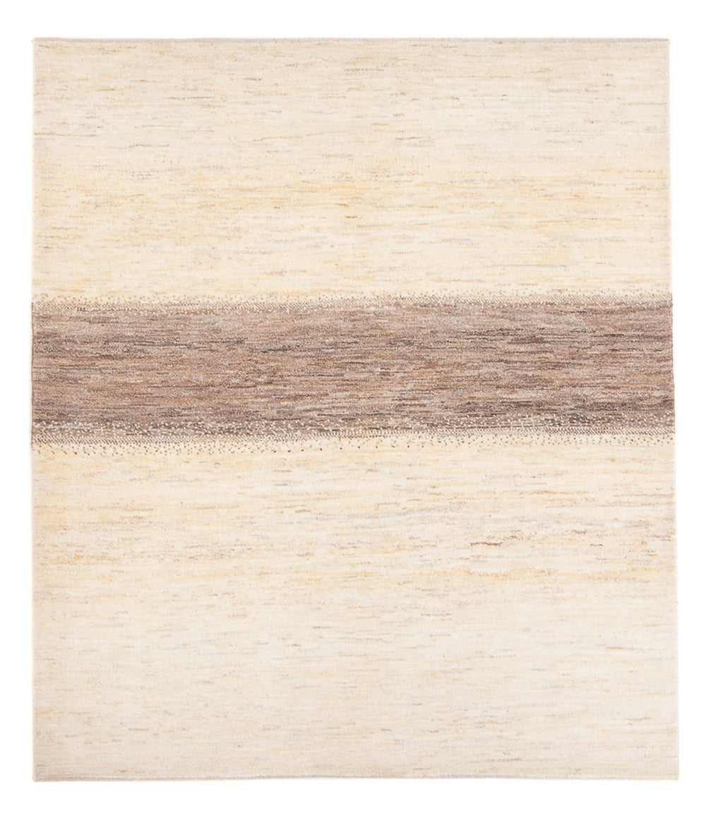 Gabbeh Teppich - Perser - 214 x 172 cm - mehrfarbig
