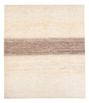 Gabbeh Teppich - Perser - 214 x 172 cm - mehrfarbig