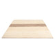 Gabbeh Teppich - Perser - 214 x 172 cm - mehrfarbig