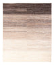 Gabbeh Persisch Teppich 240x205cm - Perserteppich Wollteppich