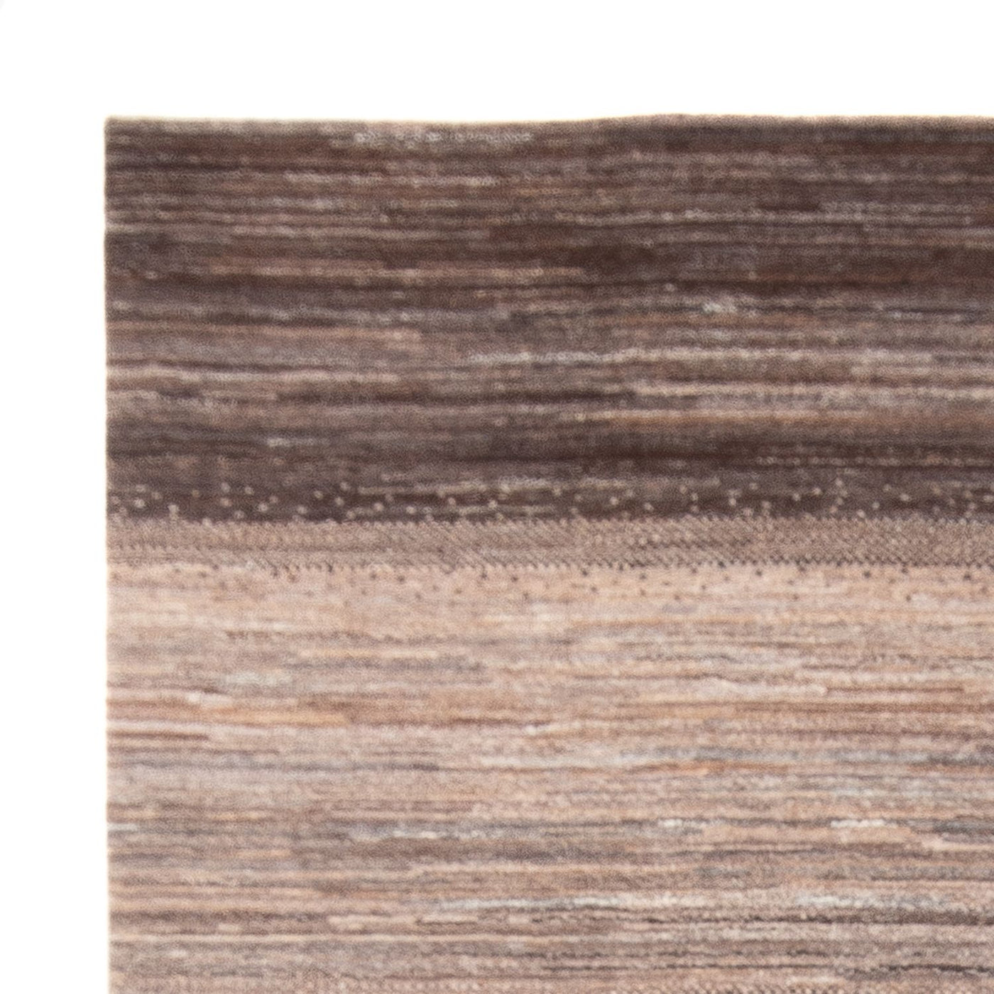 Gabbeh Persisch Teppich 240x205cm - Perserteppich Wollteppich
