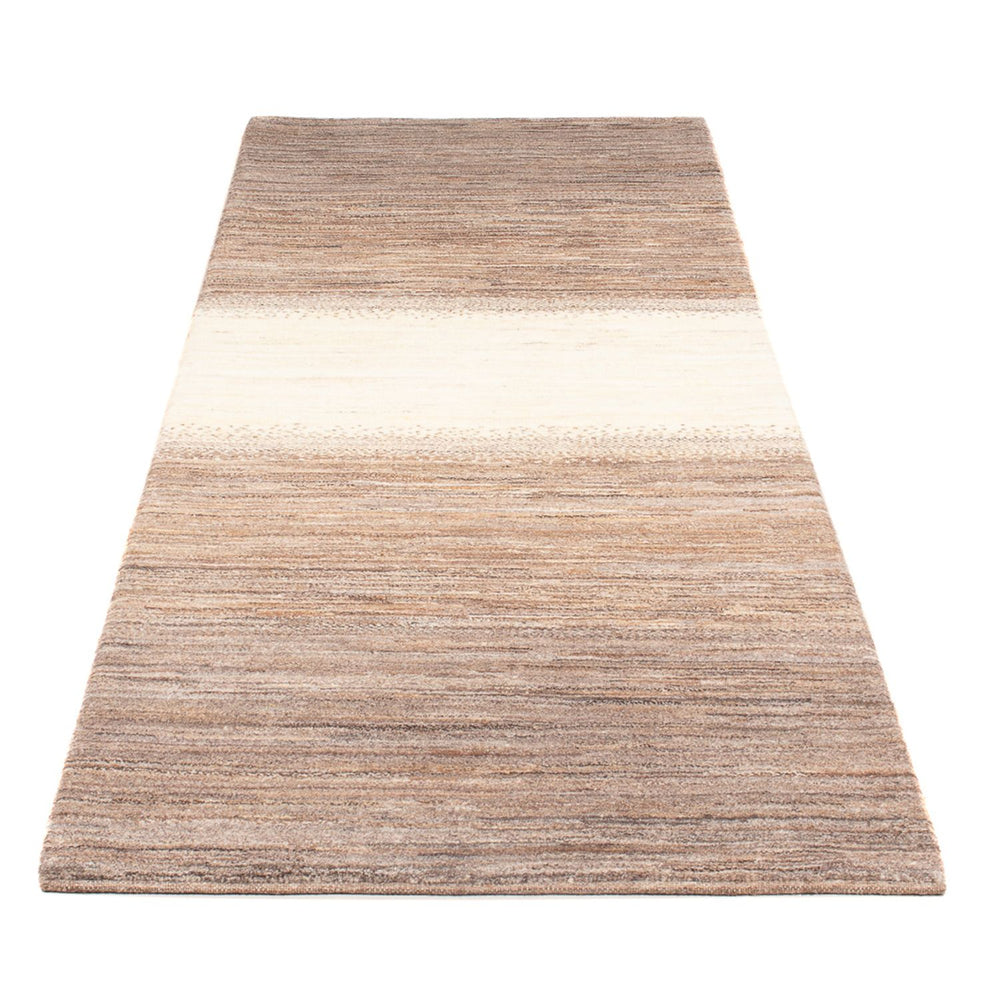 Läufer Gabbeh - Perser - 245 x 89 cm - natur