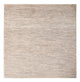 Gabbeh Teppich - Perser quadratisch  - 216 x 207 cm - dunkelbeige