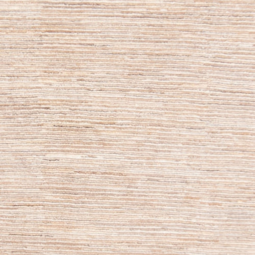 Gabbeh Teppich - Perser - 238 x 194 cm - hellbeige