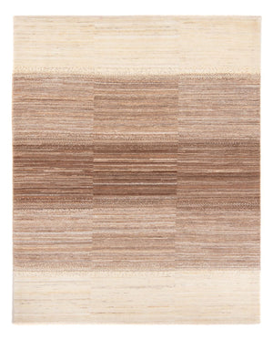 Gabbeh Teppich - Perser - 225 x 163 cm - mehrfarbig