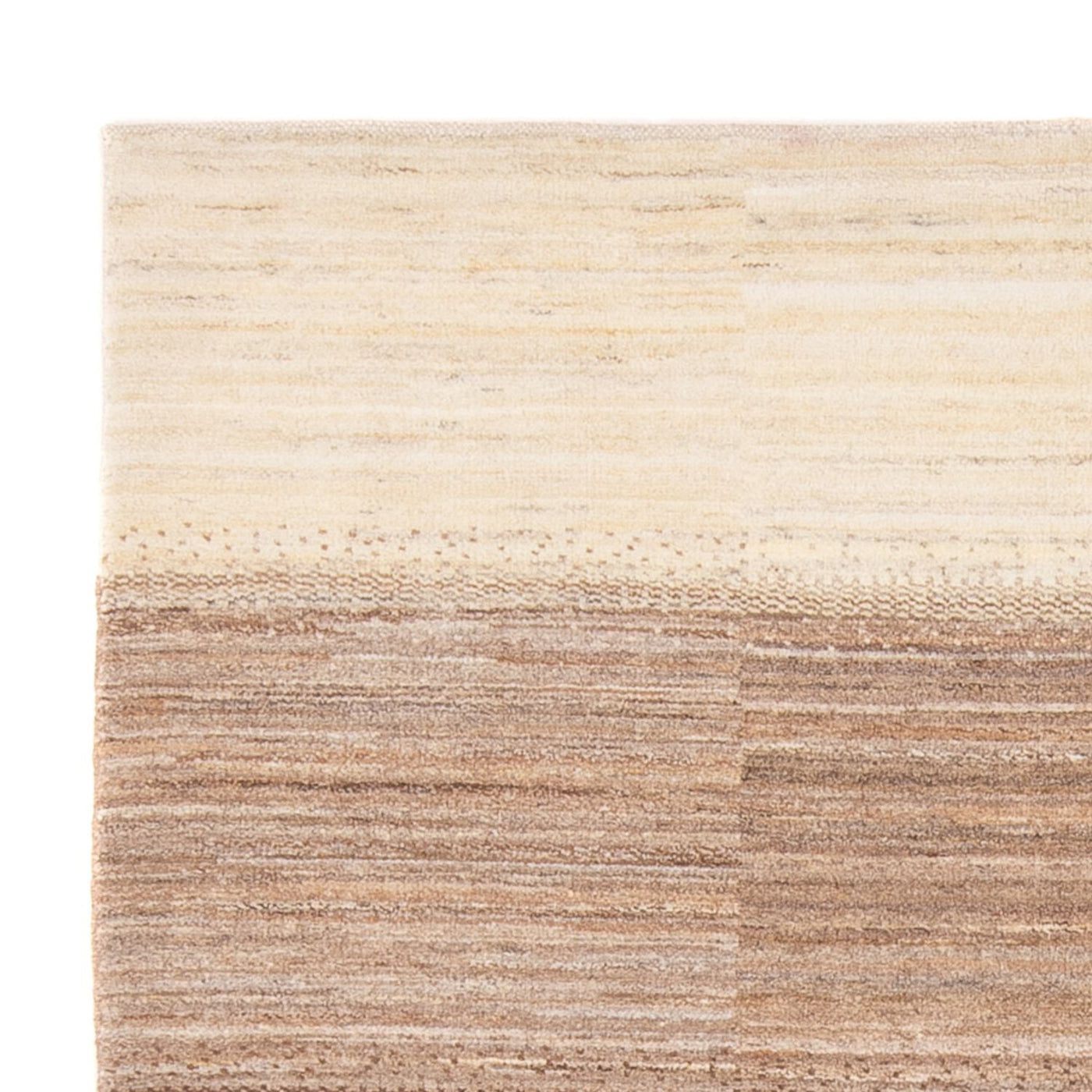 Gabbeh Persisch Teppich 225x163cm - Perserteppich Wollteppich