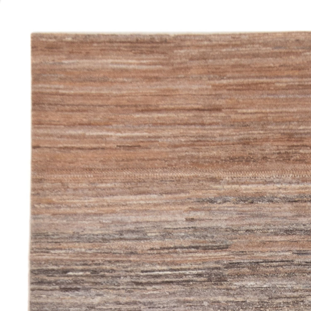 Gabbeh Teppich - Perser - 240 x 207 cm - dunkelbeige