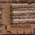 Gabbeh Teppich - Perser - 94 x 60 cm - dunkelbeige