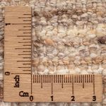 Gabbeh Teppich - Perser - 94 x 60 cm - dunkelbeige