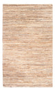 Gabbeh Teppich - Perser - 95 x 58 cm - dunkelbeige
