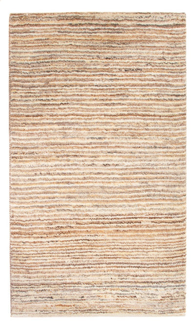 Gabbeh Persisch Teppich 59x94cm - Perserteppich Wollteppich