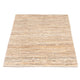 Gabbeh Teppich - Perser - 94 x 59 cm - dunkelbeige