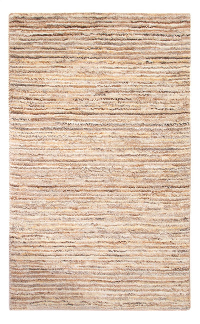 Gabbeh Persisch Teppich 60x94cm - Perserteppich Wollteppich
