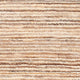 Gabbeh Teppich - Perser - 97 x 57 cm - dunkelbeige
