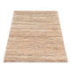 Gabbeh Teppich - Perser - 97 x 57 cm - dunkelbeige