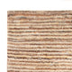 Gabbeh Teppich - Perser - 96 x 59 cm - dunkelbeige