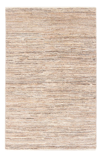 Gabbeh Teppich - Perser - 142 x 94 cm - dunkelbeige