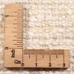 Gabbeh Teppich - Perser - 145 x 100 cm - dunkelbeige