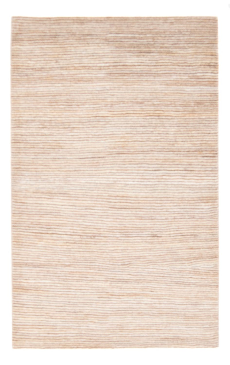 Gabbeh Teppich - Perser - 159 x 98 cm - dunkelbeige