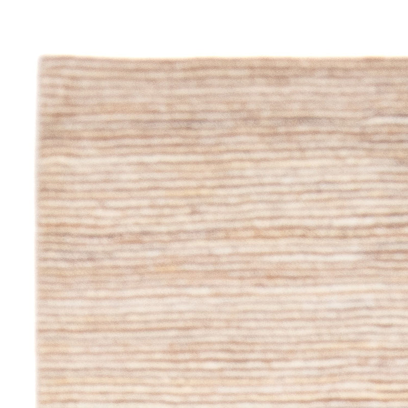Gabbeh Teppich - Perser - 159 x 98 cm - dunkelbeige