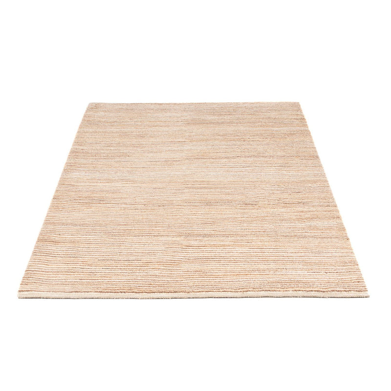 Gabbeh Teppich - Perser - 159 x 98 cm - dunkelbeige