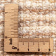Gabbeh Teppich - Perser - 159 x 98 cm - dunkelbeige