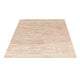 Gabbeh Teppich - Perser - 143 x 100 cm - dunkelbeige