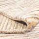 Gabbeh Teppich - Perser - 145 x 110 cm - dunkelbeige