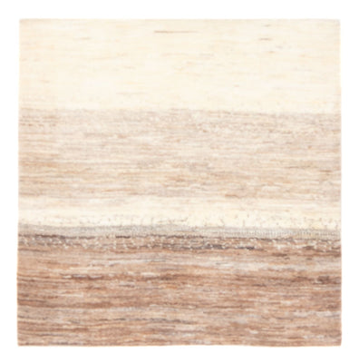 Gabbeh Teppich - Perser quadratisch  - 120 x 108 cm - mehrfarbig