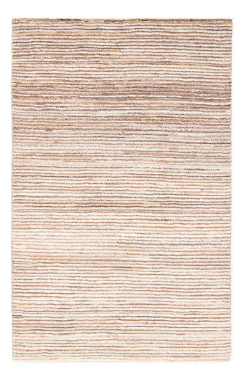 Gabbeh Teppich - Perser - 145 x 96 cm - dunkelbeige