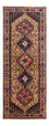 Läufer Gabbeh - Perser - 220 x 76 cm - sand