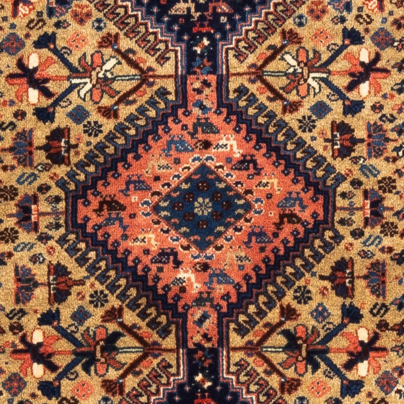Läufer Gabbeh - Perser - 220 x 76 cm - sand