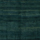 Gabbeh Teppich - Perser - 380 x 335 cm - dunkelgrün