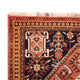 Perserteppich - Nomadic - 148 x 105 cm - rot