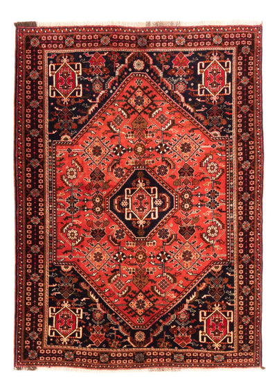 Ghashghai Teppich 115x150cm - Perserteppich