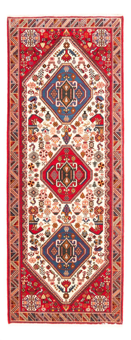 Läufer Perser - Nomadic - 208 x 80 cm - creme