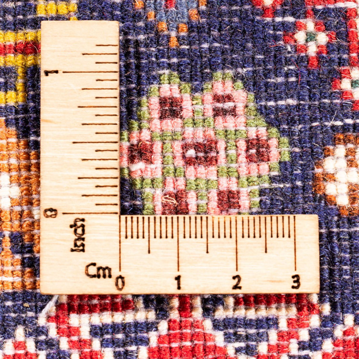 Läufer Perser - Nomadic - 200 x 83 cm - rot