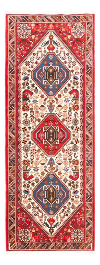Ghashghai Teppich 82x205cm - Perserteppich