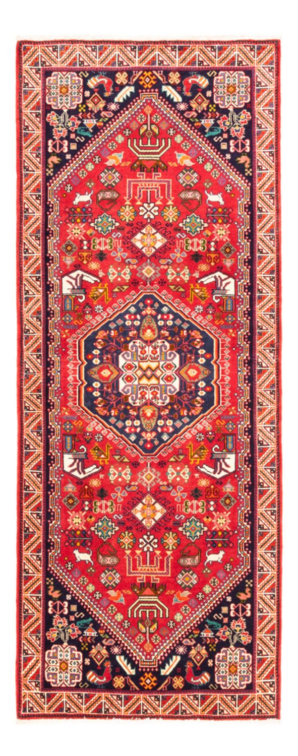 Läufer Perser - Nomadic - 200 x 82 cm - rot