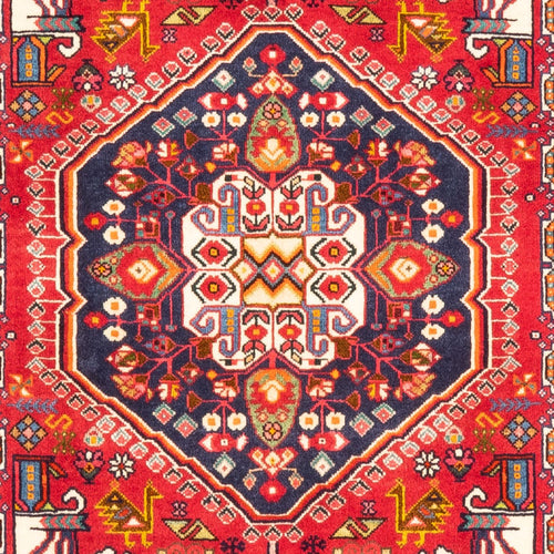 Läufer Perser - Nomadic - 200 x 82 cm - rot