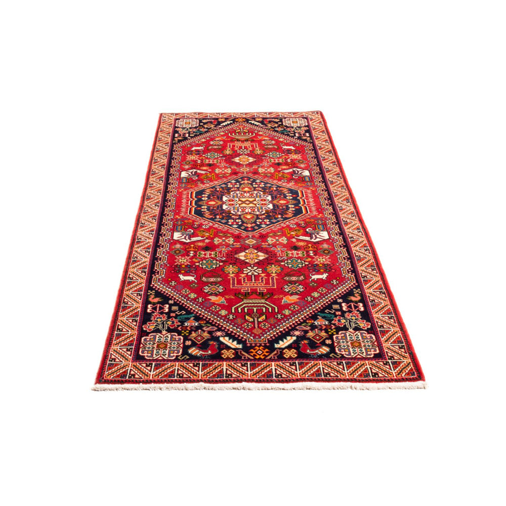 Läufer Perser - Nomadic - 200 x 82 cm - rot