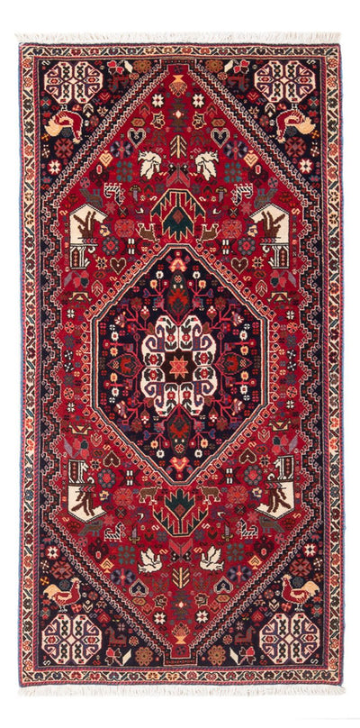 Ghashghai Teppich 73x164cm - Perserteppich