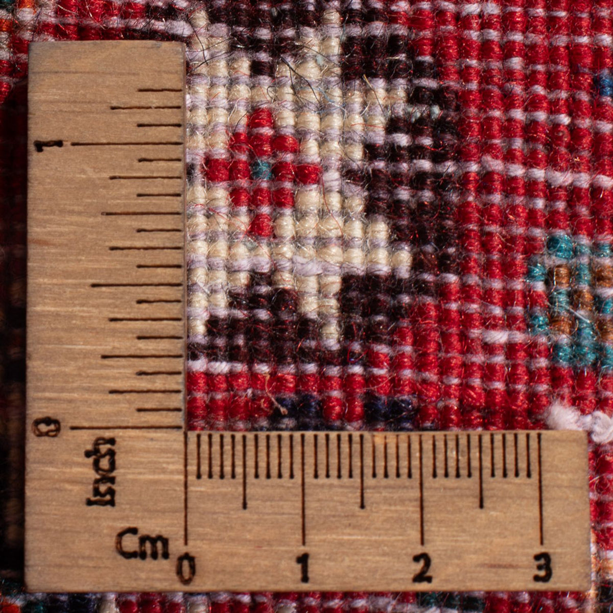 Läufer Perser - Nomadic - 164 x 73 cm - rot