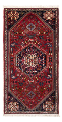 Perserteppich - Nomadic - 150 x 73 cm - rot
