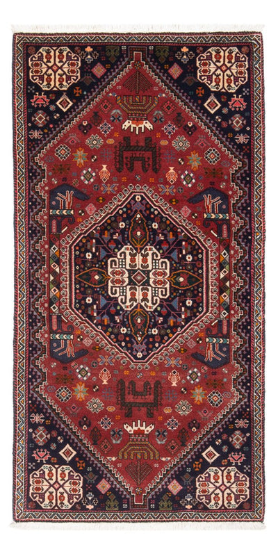 Ghashghai Teppich 72x154cm - Perserteppich