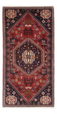 Ghashghai Teppich 154x72cm - Perserteppich